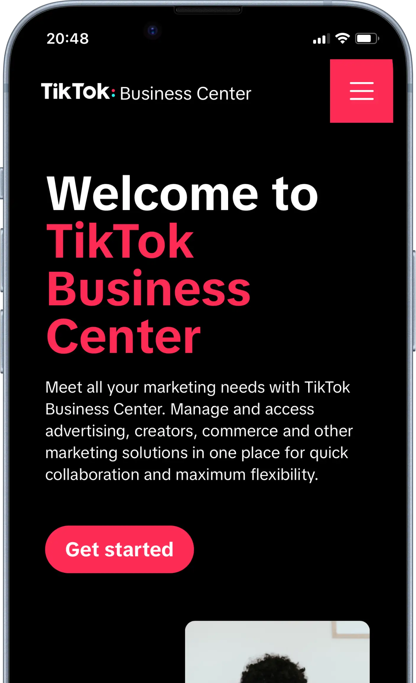 TikTok - business